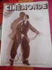 Cinemonde - 5eme annee n° 199 - 11 aout 1932  . Collectif 