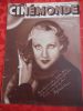 Cinemonde - 5eme annee n° 170 - 21 janvier 1932  . Collectif 