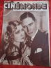 Cinemonde - 5eme annee n° 173 - 11 fevrier 1932  . Collectif 