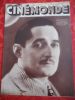 Cinemonde - 5eme annee n° 174 - 18 fevrier 1932  . Collectif 