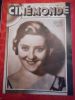 Cinemonde - 4eme annee n° 124 - 5 mars 1931  . Collectif 