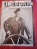 Cinemonde - 4eme annee n° 126 - 19 mars 1931  . Collectif 