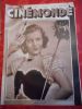Cinemonde - 4eme annee n° 129 - 9 avril 1931  . Collectif 