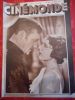 Cinemonde - 4eme annee n° 130 - 16 avril 1931  . Collectif 