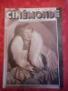 Cinemonde - 4eme annee n° 133 - 7 mai 1931  . Collectif 