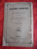 Le gouvernement parlementaire etudie dans les sessions de 1839 a 1842 - A messieurs les electeurs du college de Bourbonne - 2eme et derniere partie . ...