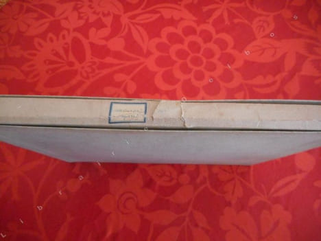 Fils de personne - Illustre par Jacques Grange . MONTHERLANT Henry de / Jacques Grange