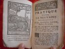 Devote pratique pour la neuvaine en l'honneur de St. Francois Xavier de la Compagnie de Jesus, apotre des Indes .... Anonyme       