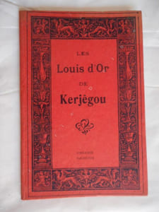Les louis d'or de Kerjegou 
