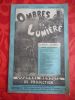 Ombres et lumiere - Journal mensuel de projection - N°208 et 209 - Octobre novembre 1912 . Collectif    