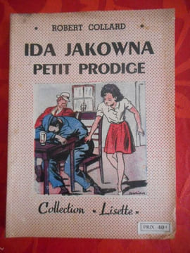 Ida Jakowna petit prodige - Illustrations de Souriau . COLLARD Robert / Souriau