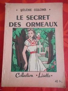 Le secret des ormeaux - Illustrations de Marjollin