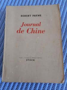 Journal de Chine