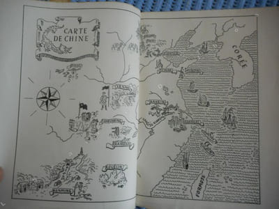 Journal de Chine