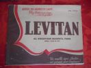 LEVITAN - Un meuble signe Levitan ... est garanti pour longtemps. Anonyme  