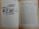 DEUTZ Z1155-3/5F - Catalogue des pieces de rechange du tracteur Deutz-Diesel (D25, D25S et type 25,1). Anonyme       