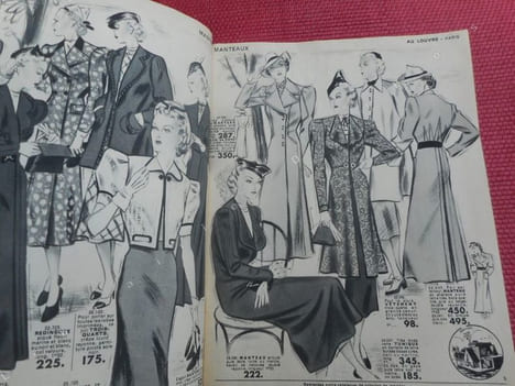 AU LOUVRE - Ville, mer, campagne - Dernieres nouveautes (catalogue) . Anonyme