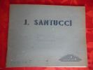 Catalogue J. Santucci - Pieces detachees non d'origine adaptables aux voitures Peugeot - DK5 - DMA - DMAr - DMAH - Q5A . Collectif     