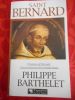 Saint Bernard . BARTHELET Philippe 