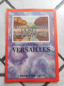 Encyclopedie par l'image - Versailles