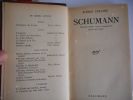 Schumann . COLLING Alfred