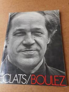 Eclats / Boulez