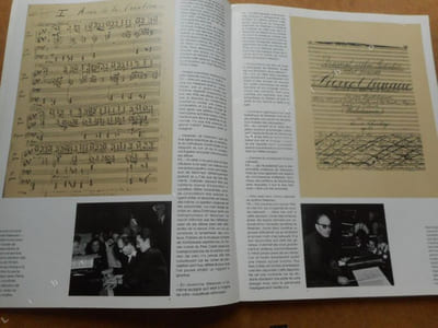 Eclats / Boulez