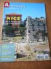 ARCHEOLOGIA [No 449] novembre 2007 - Nice de la prehistoire au XVIIIe siecle - Figeac ouverture du Musee Champollion - Angkor ... . Collectif 