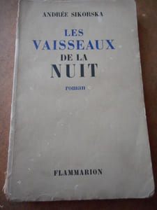 Les vaisseaux de la nuit 