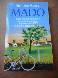 Mado - Jeune pucelle sans grace et plutot innocente, preposee aux P.T.T. a Saint Crepin sur Loue