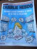 Charlie Hebdo n° 1322 du 22 novembre 2017 . Collectif - (Johnny Halliday) 