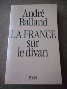 La France sur le divan