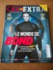 Revue "Geo Extra" - Le Monde De Bond - Janvier 2016. Collectif 