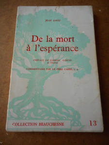 De la mort a l'esperance