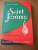 Saint Jerome . CHAUFFIN Yvonne 