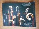 (catalogue de vente) Cannes de collection - Guy Loudmer - Paris Drouot 20 octobre 1991 . Anonyme       