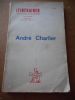 Itineraires - Chroniques & documents - n°166 Septembre-octobre 1972 - ANDRE CHARLIER 1895-1971 . Collectif    