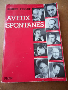 Aveux spontanes
