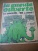 La geule ouverte - n°22 - Aout 1974 . Collectif     