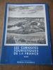 Les curiosites touristiques de la France - Eure  . Collectif sous la direction d'Henry de Segogne 