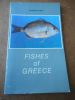 Fishes of Greece . SFIKAS George 