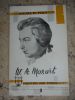 Het leven van W.A. Mozart. POLS Andre M. 