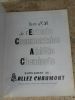 Livre d'Or de l'Entente Chaumontaise Athletic Cheminots (Chaumont Haute-Marne) . Collectif   