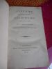 Annuaire du departement de la Haute-Marne pour l'an 1811, VIIeme de l'Empire de Napoleon . Anonyme - Baron Jerphanion 