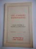 "Cahiers rationalistes" - n°199 de decembre 1961 - L'islam, doctrine de progres ou de reaction ?  .... Collectif - RODINSON Maxime  