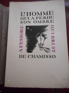 L'homme qui a perdu son ombre - Histoire merveilleuse de Pierre Schlemihl