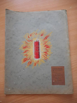 (catalogue) - Acta - Extincteurs d'incendie . Anonyme