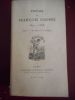 Poesies de Francois Coppee - 1874-1878 - Olivier - Les recits et les elegies . COPPEE Francois 