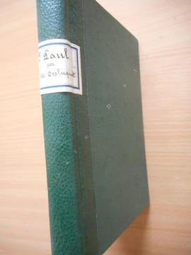 L'apotre Saint Paul notre grand modele . DESBUQUOIT Achille P.