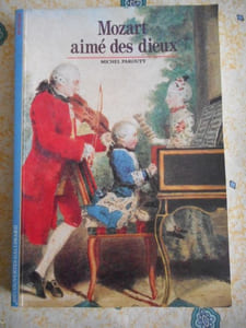 Mozart, aime des dieux